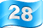 28 YEARS OF EXPERIENCE